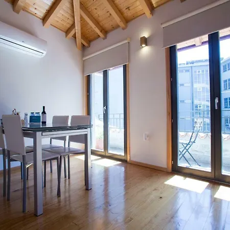 Livingporto By Hosts Appartement