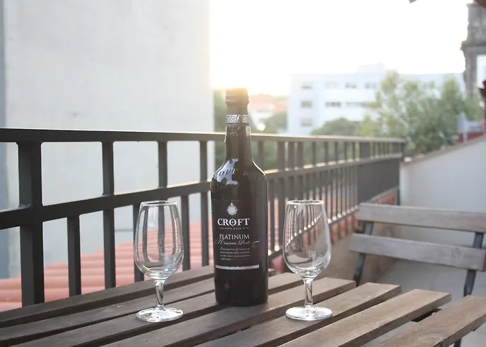 아파트 Livingporto By Hosts *