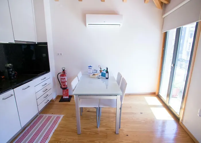 아파트 Livingporto By Hosts *