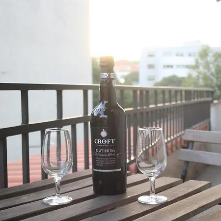 아파트 Livingporto By Hosts *