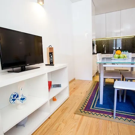 Livingporto By Hosts Appartement *