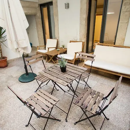 아파트 Livingporto By Hosts *