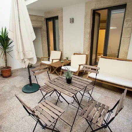 아파트 Livingporto By Hosts *