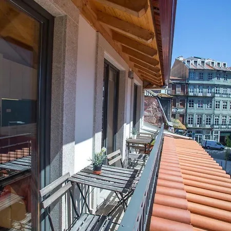 Livingporto By Hosts Appartement Porto