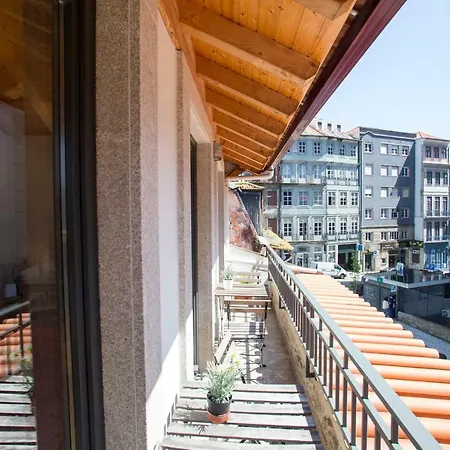 Livingporto By Hosts Apartment *
