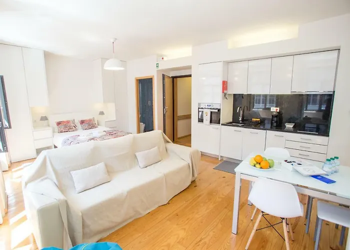Apartment Livingporto By Hosts Porto