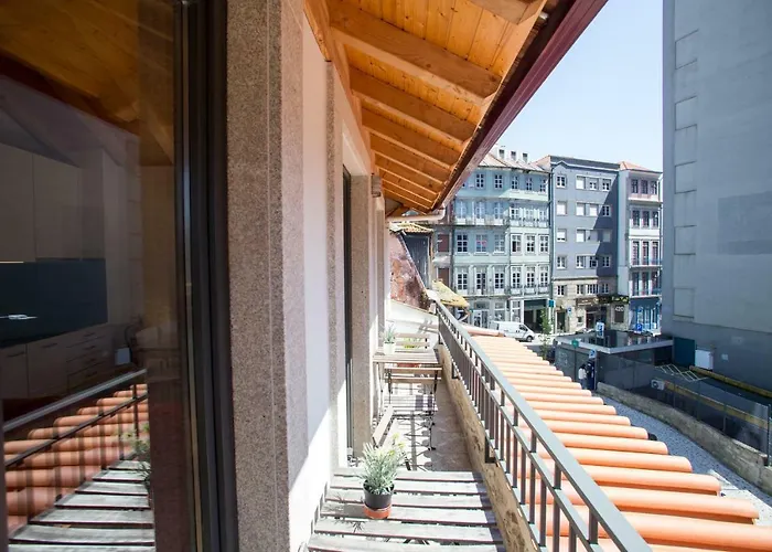 Livingporto By Hosts Appartement *