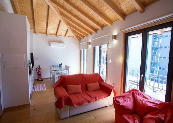 Livingporto By Hosts Apartment