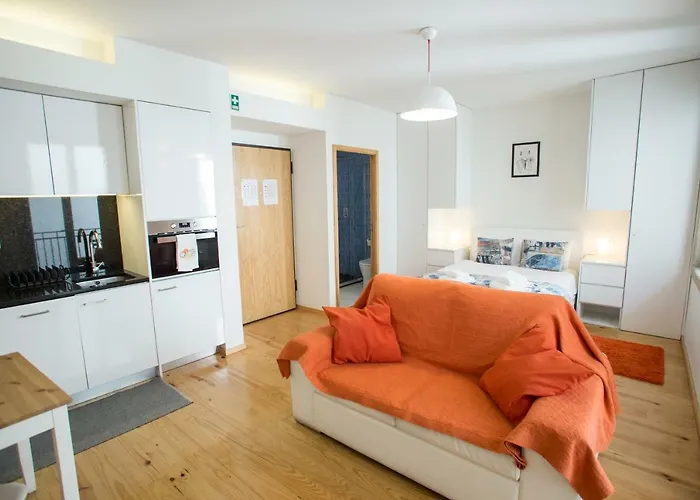 Apartment Livingporto By Hosts *