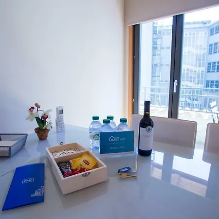 Livingporto By Hosts Appartement