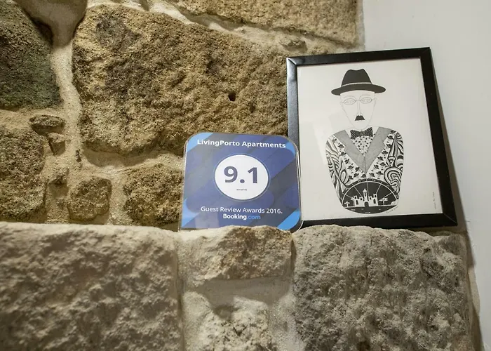 Livingporto By Hosts Apartamento