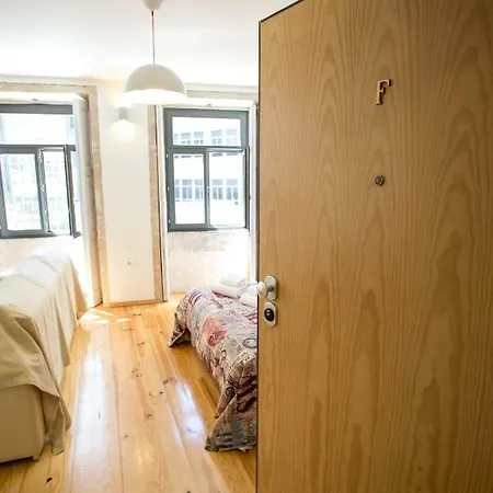 Livingporto By Hosts Lägenhet *