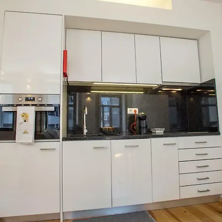 Livingporto By Hosts Lägenhet