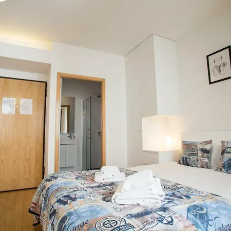Lägenhet Livingporto By Hosts