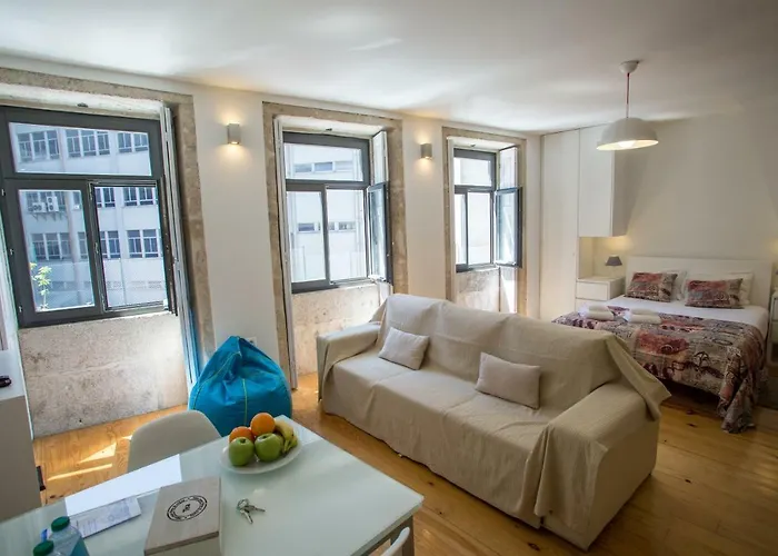 شقة Livingporto By Hosts