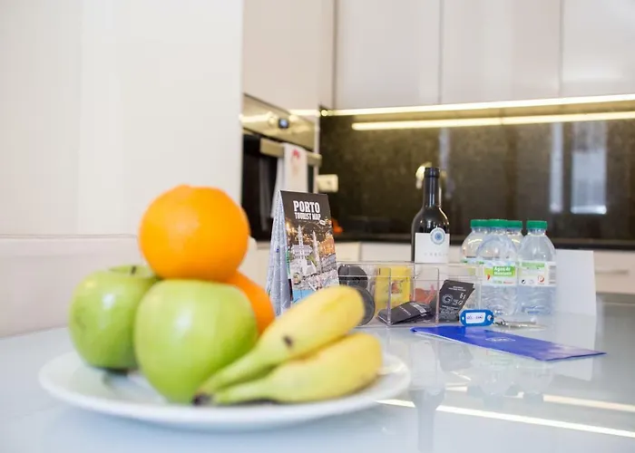 شقة Livingporto By Hosts