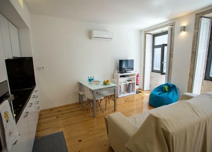 شقة Livingporto By Hosts