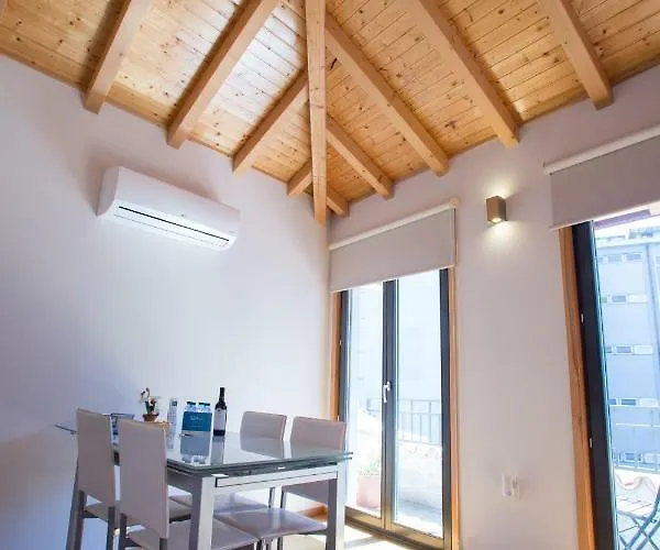 شقة Livingporto By Hosts *