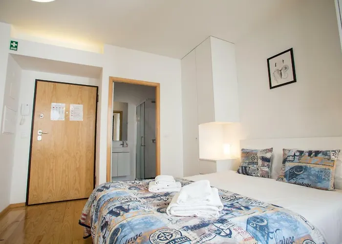 شقة Livingporto By Hosts