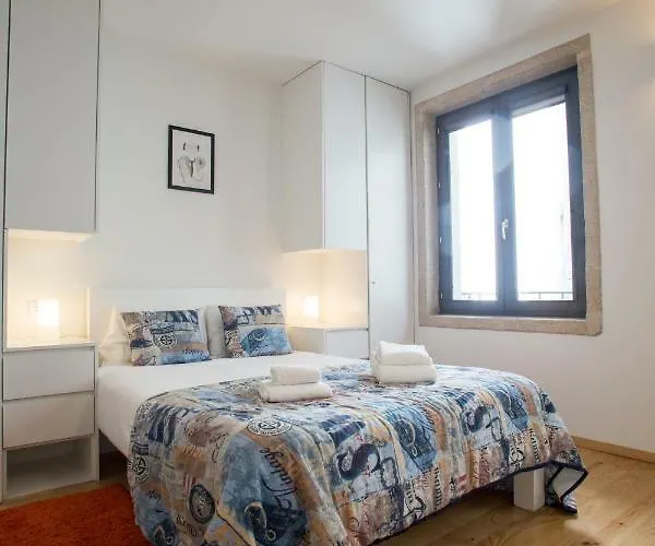 شقة Livingporto By Hosts *