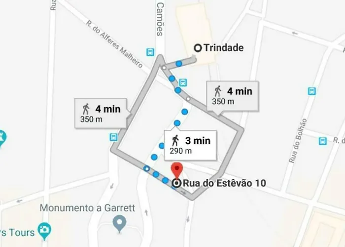 Livingporto By Hosts شقة بورتو